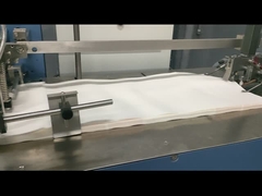 Máquina de plegado automático de papel de alta velocidad y de folletos completos