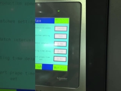 La máquina plegable de papel ha sido instalada en la fábrica del cliente y está funcionando de manera estable.