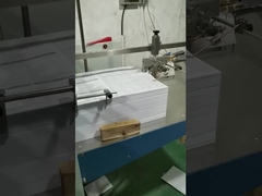 Máquina de plegado de papel eléctrico automática industrial de la serie AOQI T
