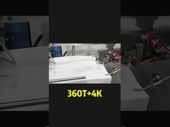 Máquinas para el plegado de papel