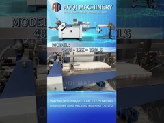 Máquina de carpetas de papel A3 Máquinas industriales de plegado de papel con equipo de recogida de apilamientos