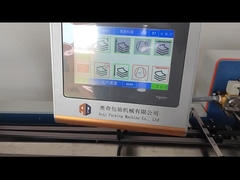 480T 6 Máquina de plegado de papel para órganos