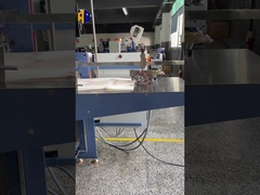 Máquina automática de plegado de papel A3