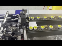 Máquina de succión de folletos de aire (vacío) con alta velocidad