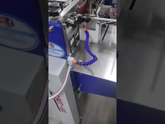 Máquina de plegado de papel A3 para inserción pequeña plegada