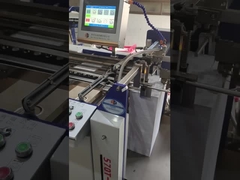 Aoqi Máquina Automática de Plegado de Papel Instalada en las Filipinas. Solución Eficiente para el Plegado de Papel