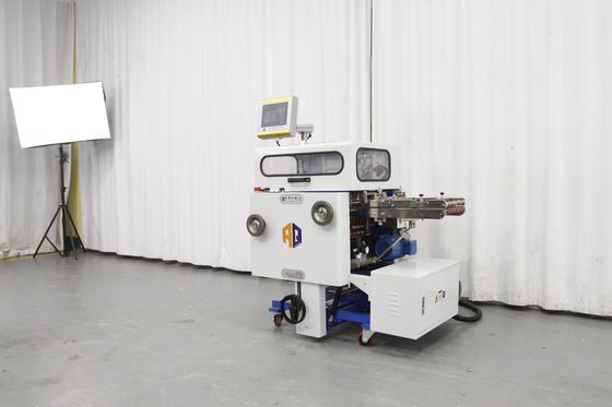Ancho 160 mm Cuchillo paralelo 4.2KW 20*50 mm Para la industria farmacéutica