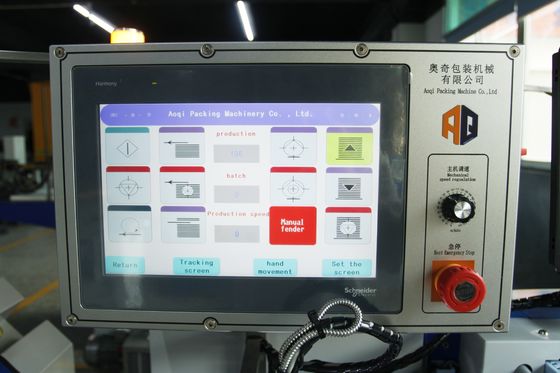 Máquina de pliegue de papel de alimentación automática de gran formato